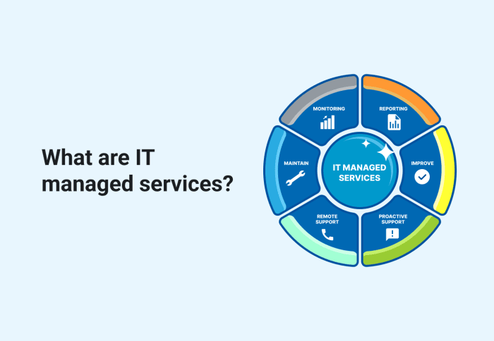 What are IT Managed Services