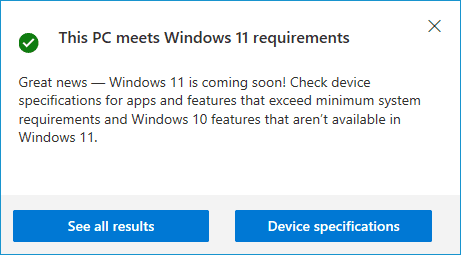 win 11 minimum requirements 5