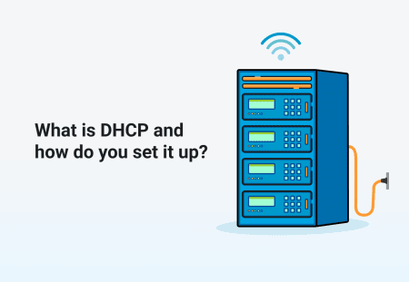 What is DHCP Image