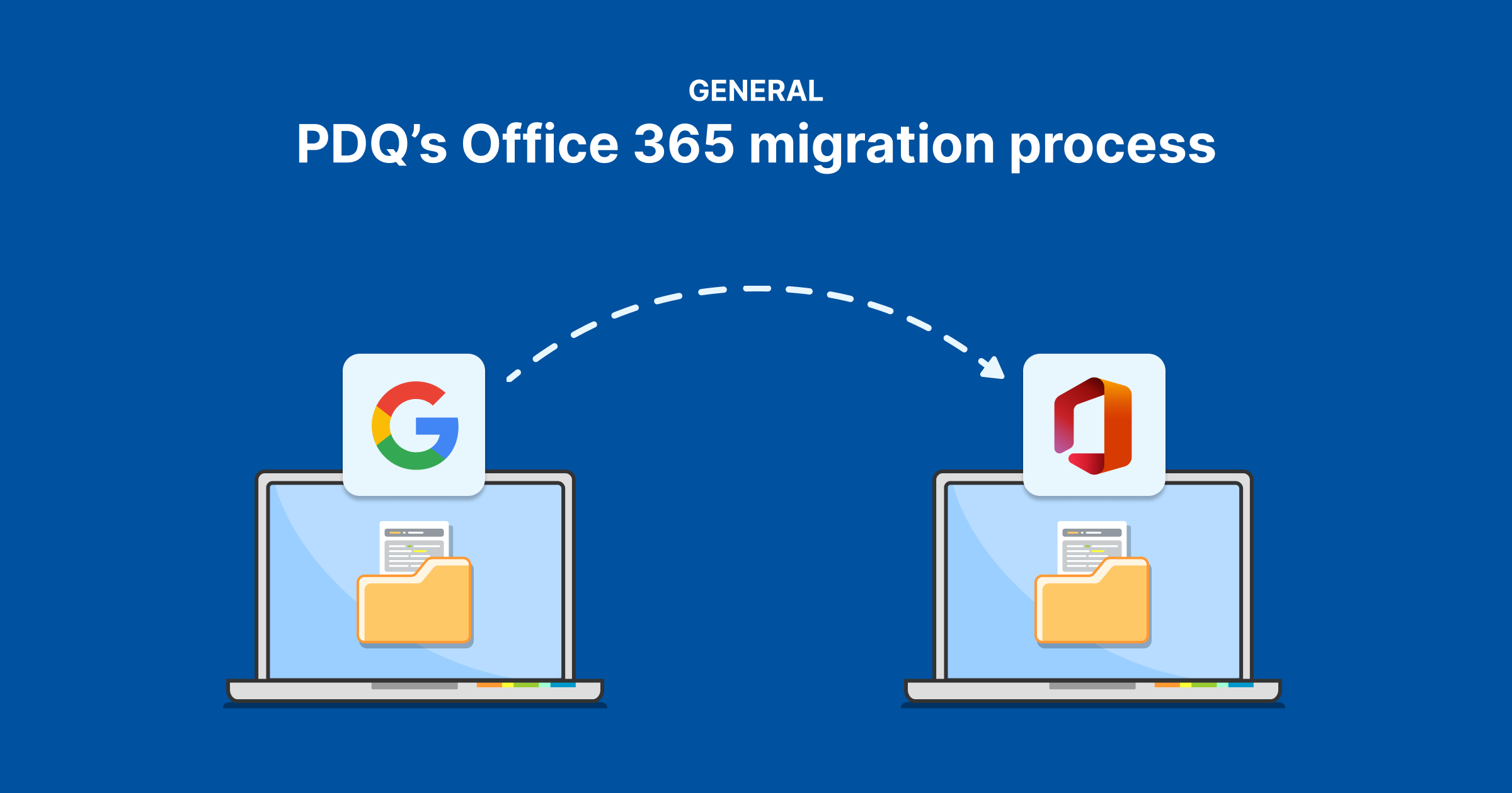 Google to Microsoft 365 Transition