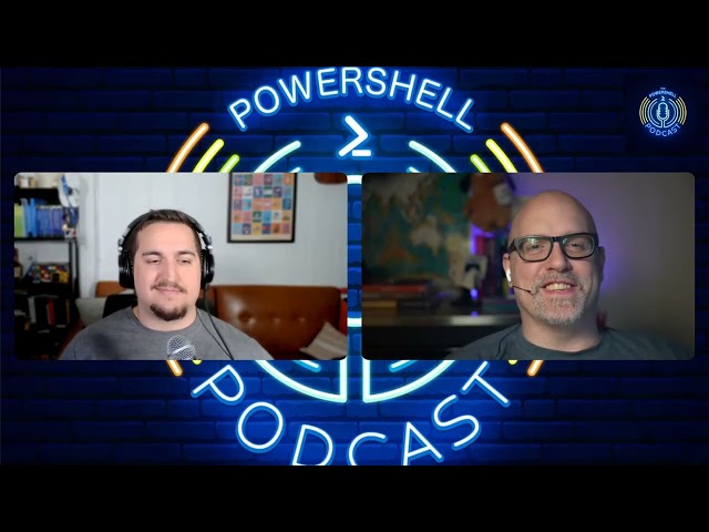 Ep. 185, Are PowerShell pros ready for C# - Ryan Coates