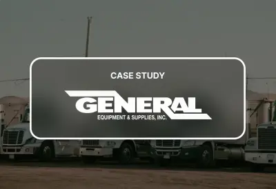 Case Study Card General Equipment & Supplies, Inc.