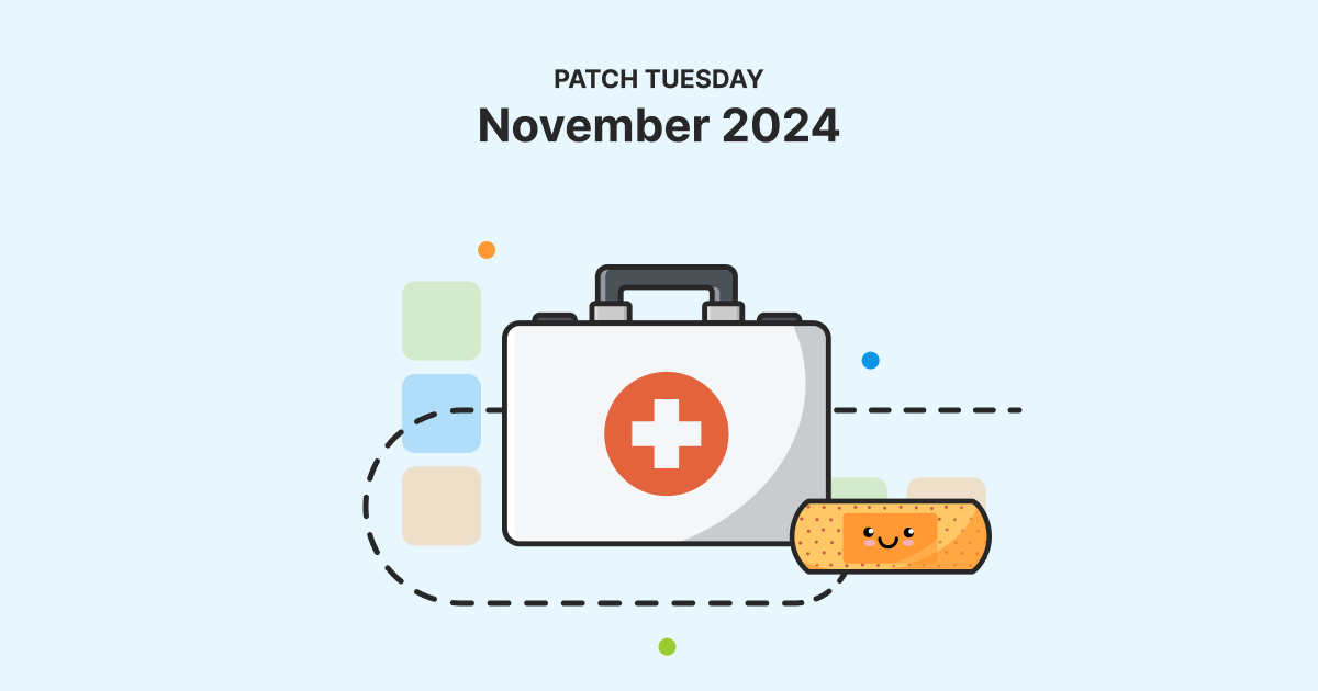 Patch Tuesday November 2024 Pdq