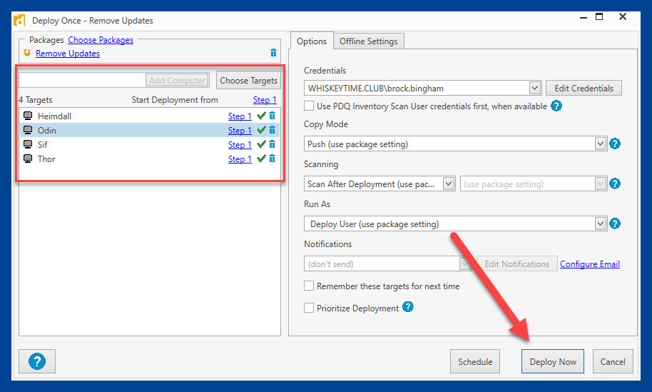 How to roll back Windows updates | PDQ