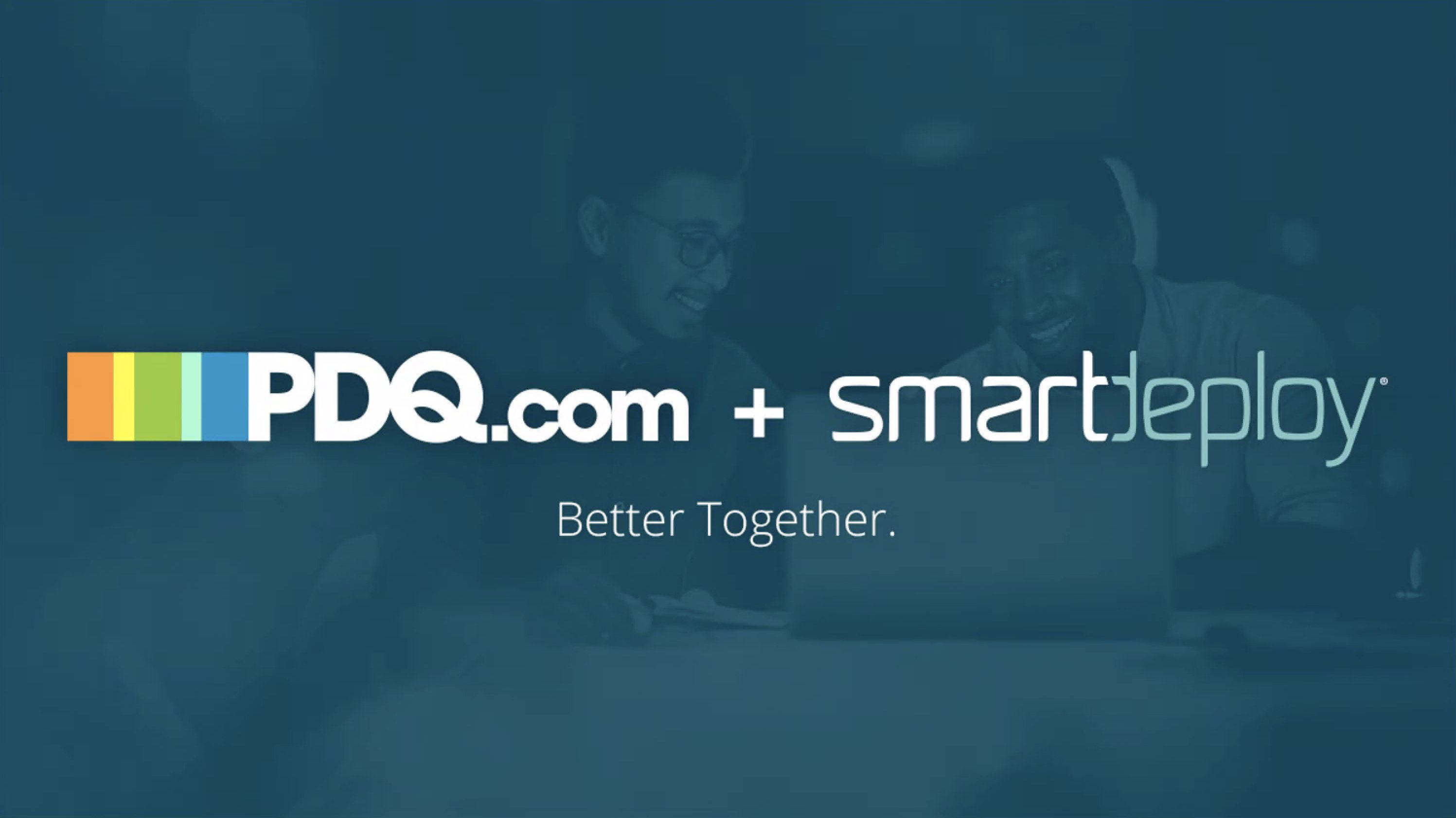 Press release PDQ acquires SmartDeploy PDQ