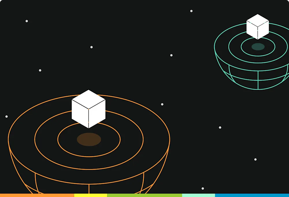 Switching galaxies Web Card