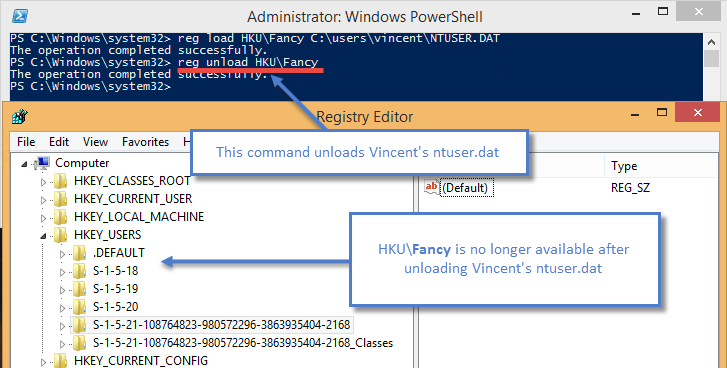 Administrator: Windows PowerShell
