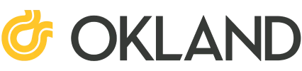okland logo