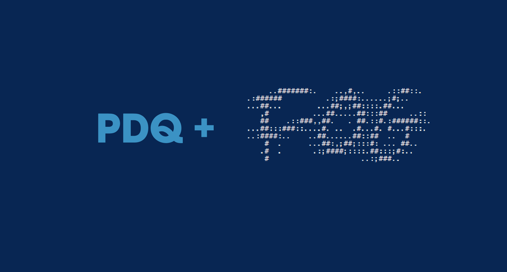 How to image with FOG and PDQ PDQ