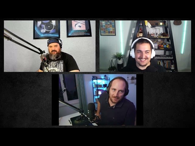 Ep. 44, Context is key with Gael Colas