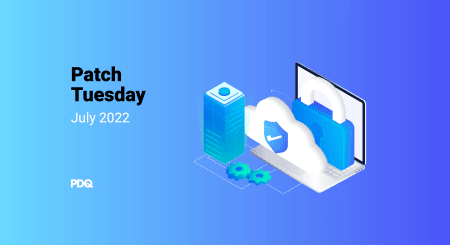 Patch Tuesday July 2022