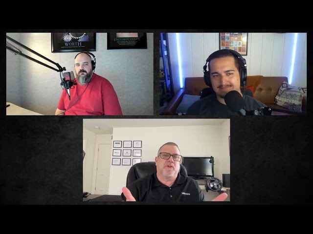 Ep. 56, Using PowerCLI with Dale Hassinger