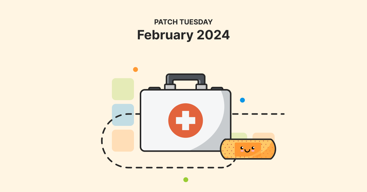 Patch Tuesday February 2024 PDQ