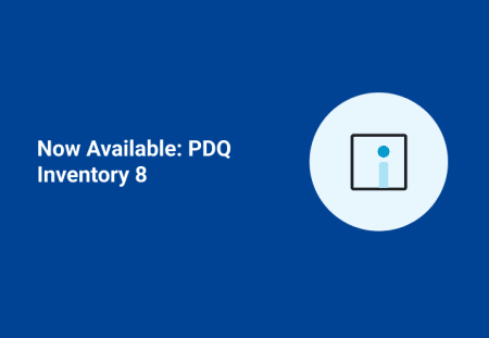 Now Available: PDQ Inventory 8