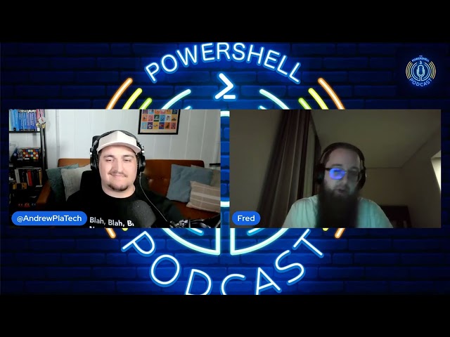 Ep. 155, Streamlining PowerShell Package Management with Fred Weinmann