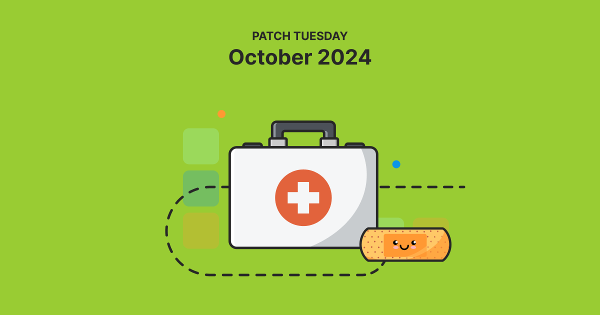 Patch Tuesday October 2024 PDQ