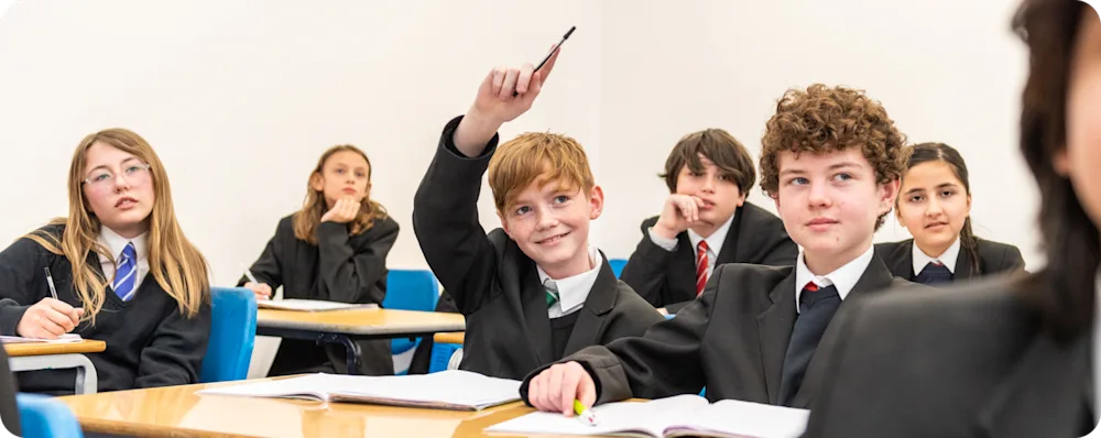 Supporting students and staff across a broad national school network 