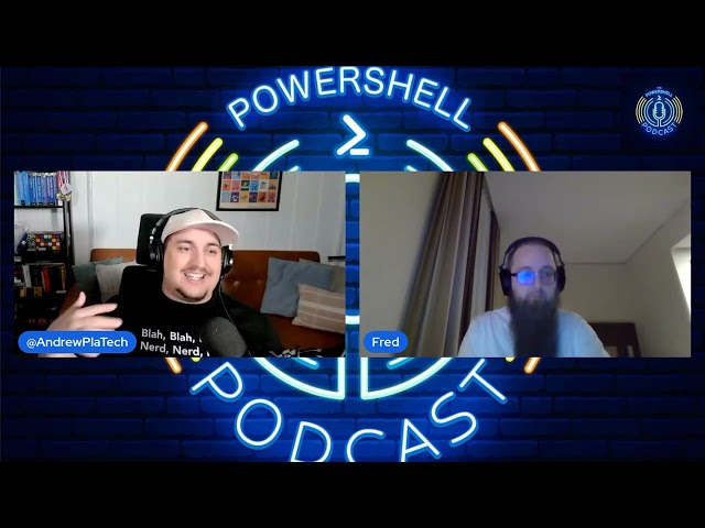 Ep. 154, The Art and Science of PowerShell Module Development with Fred Weinmann