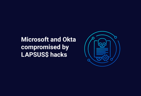 Microsoft and Okta compromised by hack.