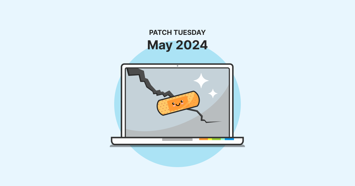 Patch Tuesday May 2024 PDQ