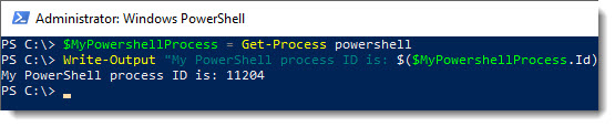 Blog-Subexpressions-Subexpression-with-PowerShell-Id 