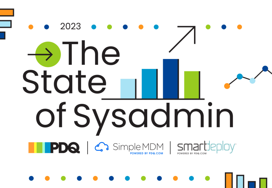 The State of Sysadmin 2023 report