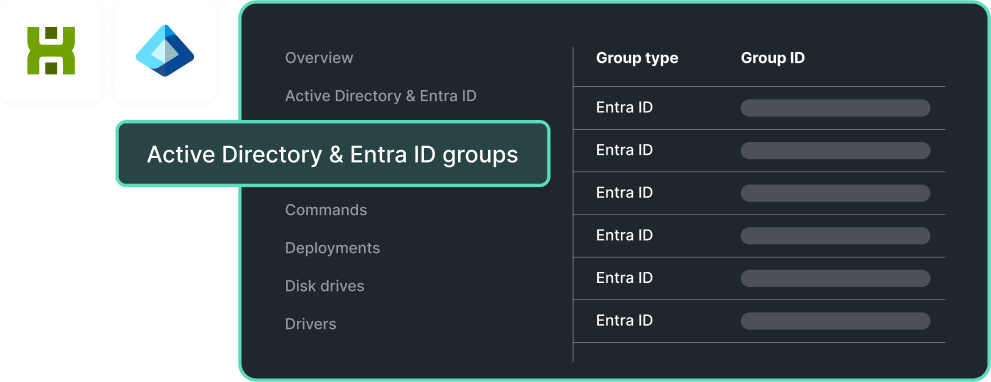 PDQ Connect entra ID