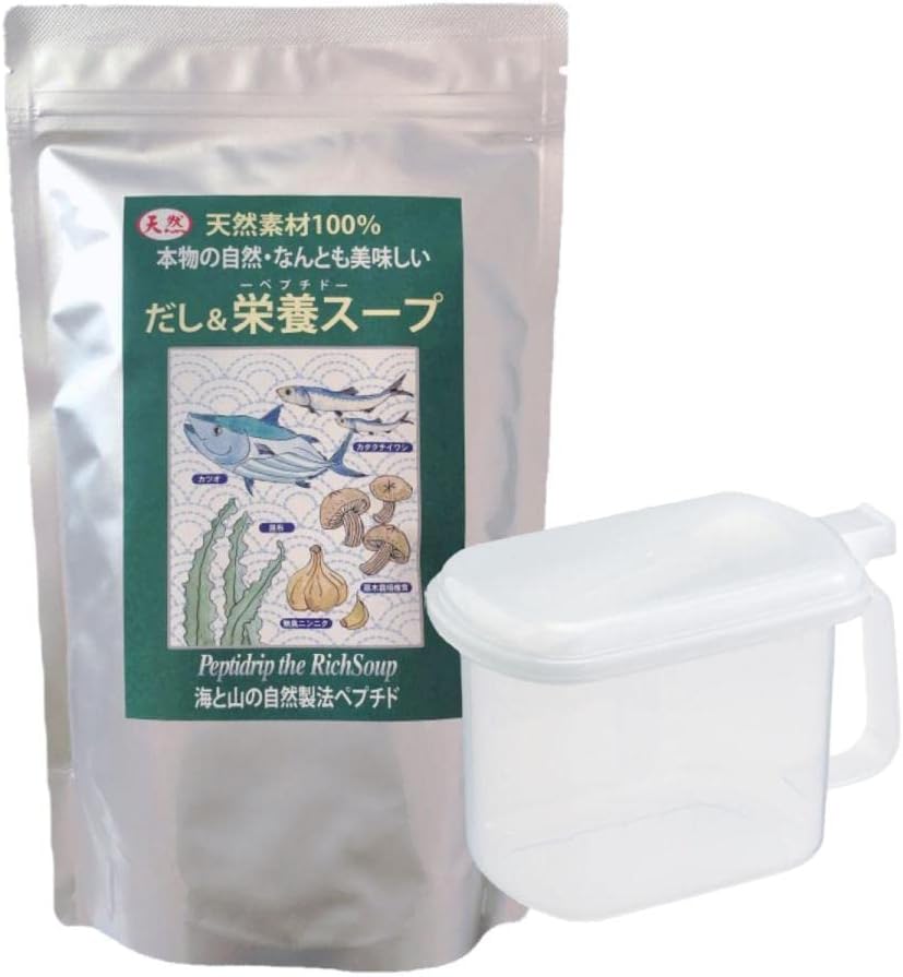 51AkFx0E47L. AC千年前の食品舎「だし＆栄養スープ」
