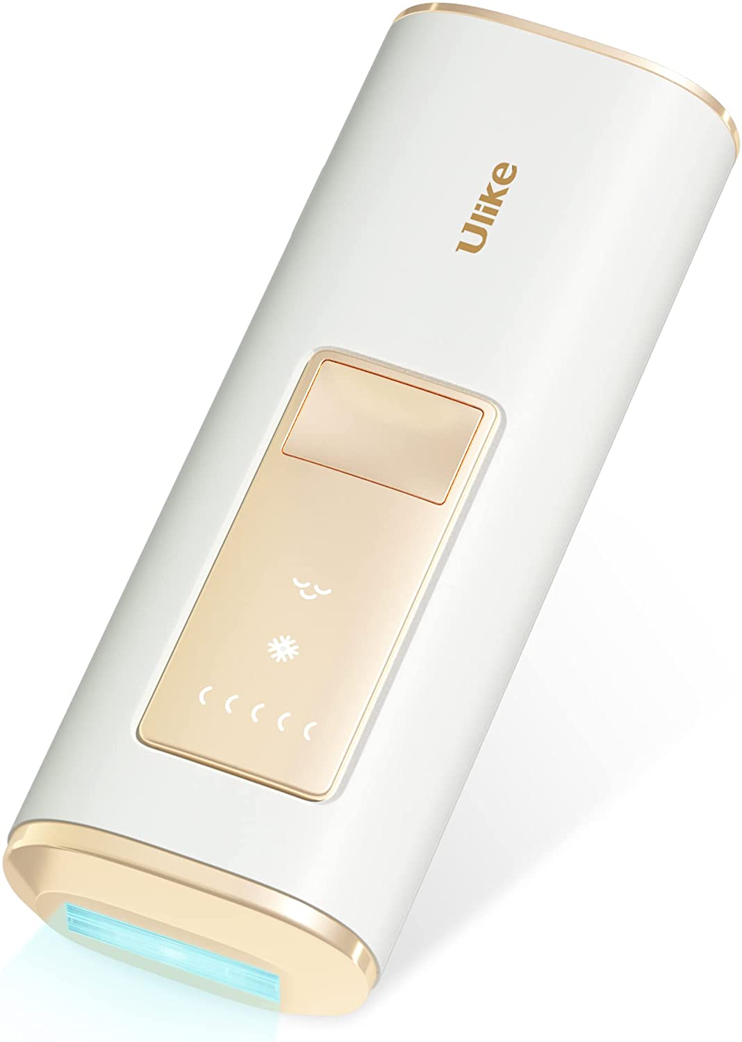 Ulike サファイア冷感脱毛器レーザー