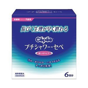 セペ「プチシャワー セぺ」6本入