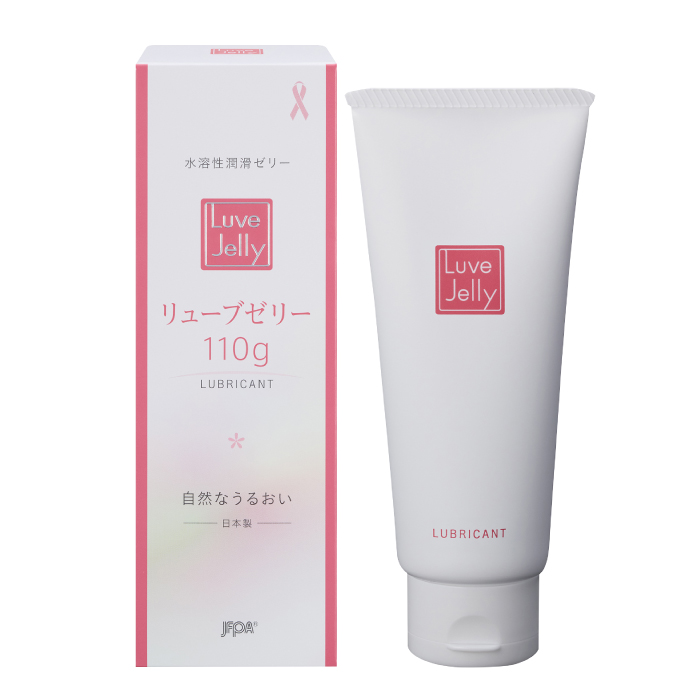 ジェクス「リューブゼリー うるおい110g」