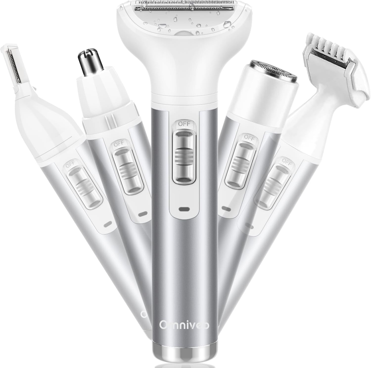 Omniveo「VIOシェーバー」