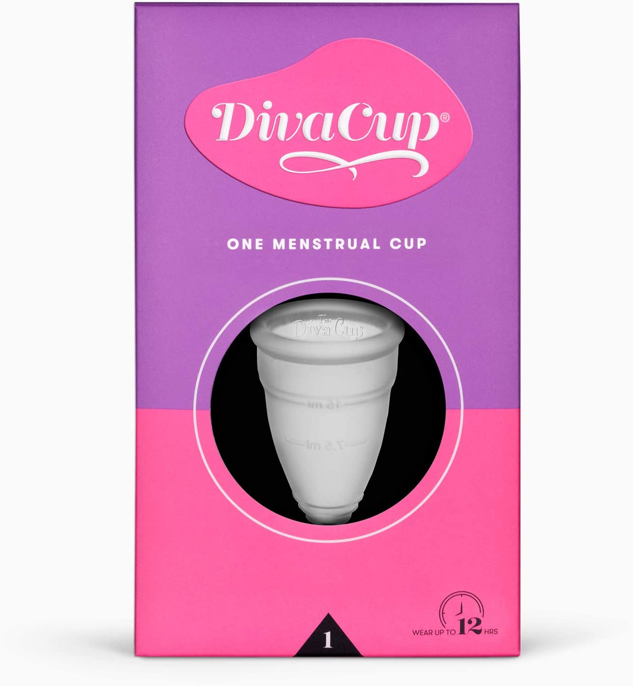 ディーバカップ コットンポーチ付き （Mサイズ）