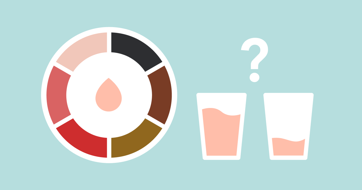 経血の量や色はどんな状態が正常 Paircare ペアケア 経血の量や色はどんな状態が正常 Paircare ペアケア