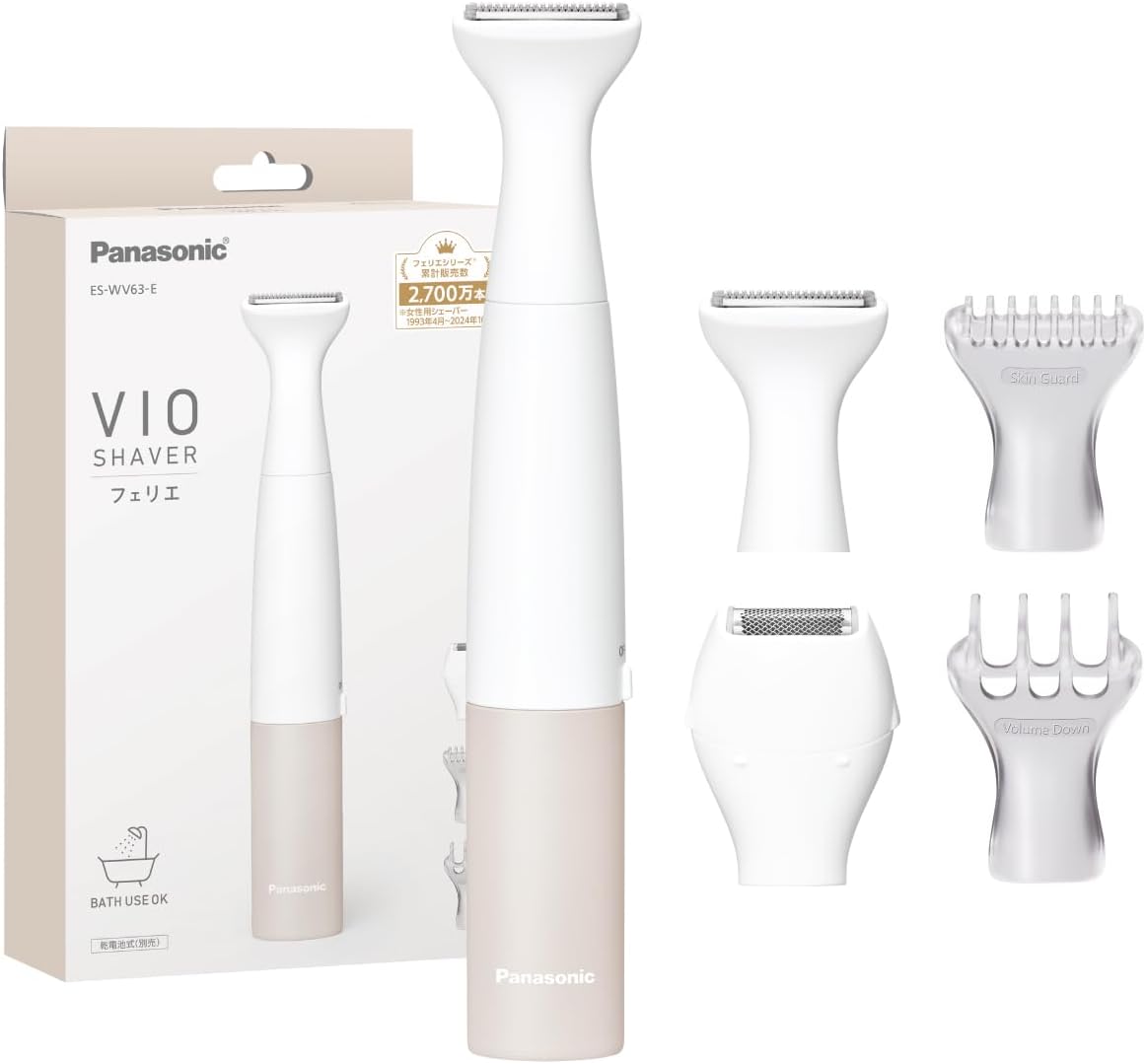 パナソニック VIOシェーバー フェリエ