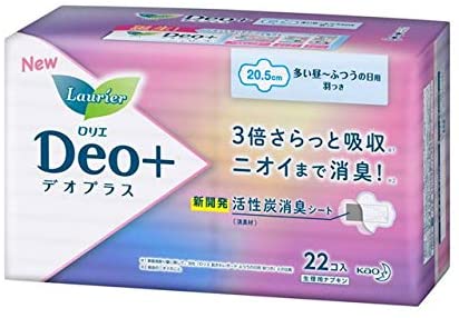 ロリエ「デオプラス」