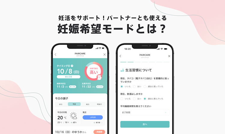 妊活準備って何をしたらいいの?妊娠するためにまず気をつけること