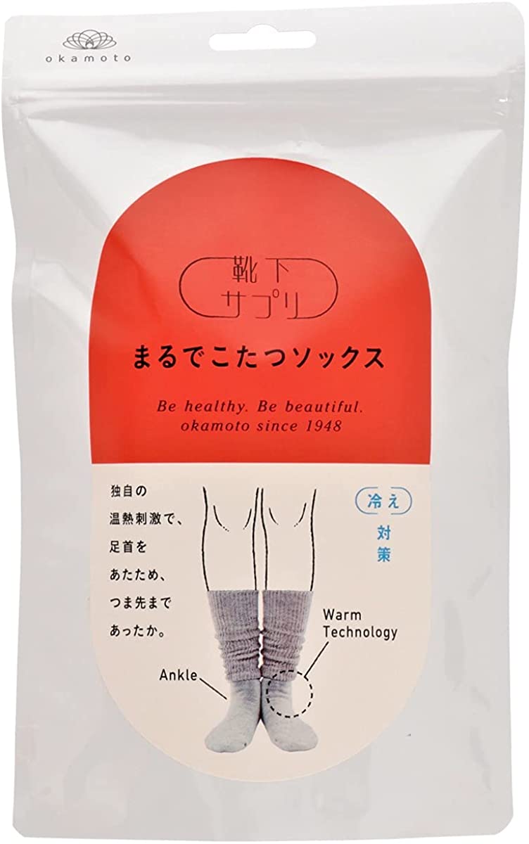 まるでこたつソックス