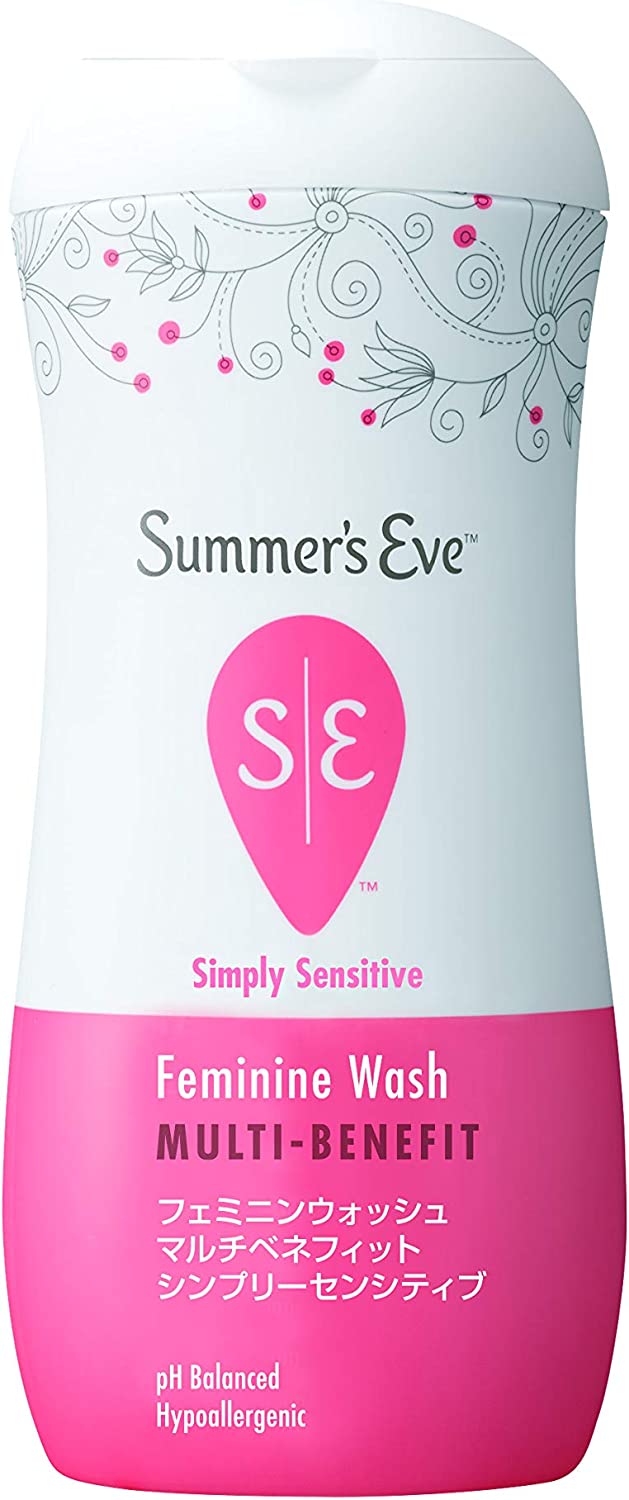 サマーズイブ「シンプリーセンシティブ」