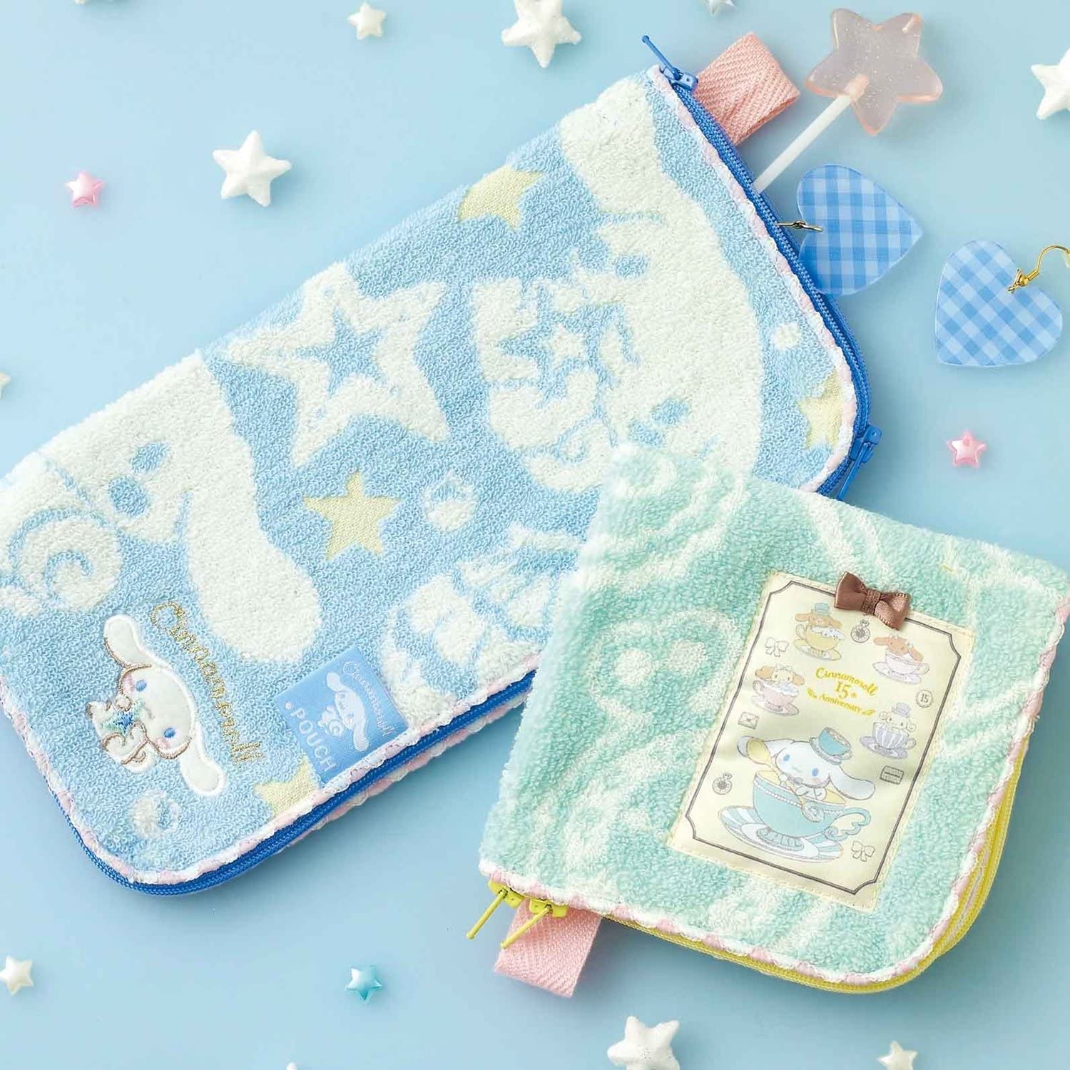 タオルポーチ シナモロール