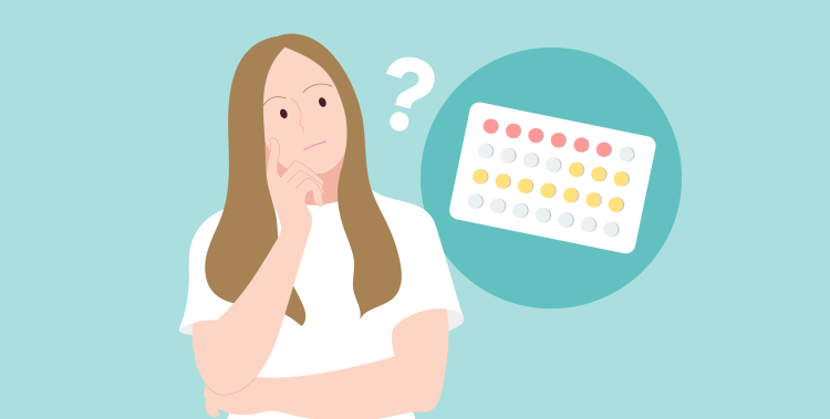 ピルって何?種類とそれぞれの違いは?