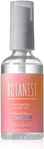 BOTANIST ヘアオイル（ダメージケア）サクラとミモザの香り