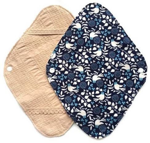 オーガニックコットン 布ナプキンホルダー