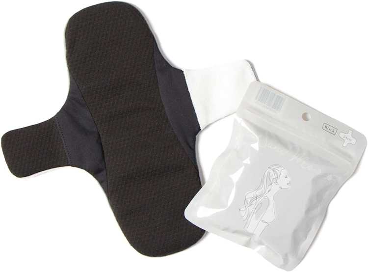 DKSHジャパン サニモア ブラック 布ナプキン 吸水量60ml