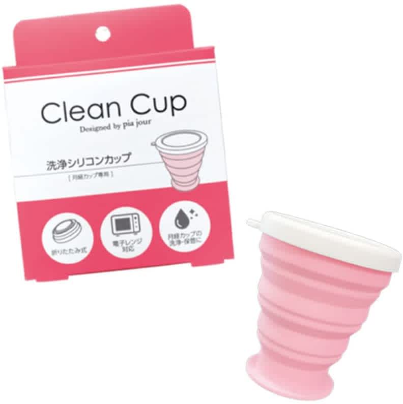 pia jour「クリーンカップ」