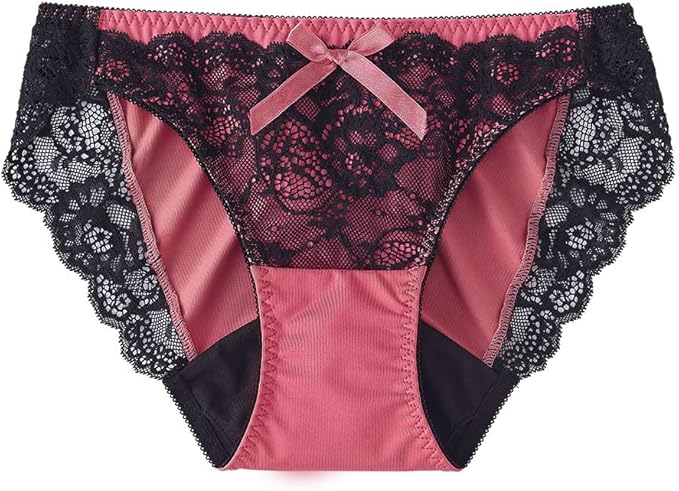 airmer feel（エメフィール）ブラックレース サニタリーショーツ