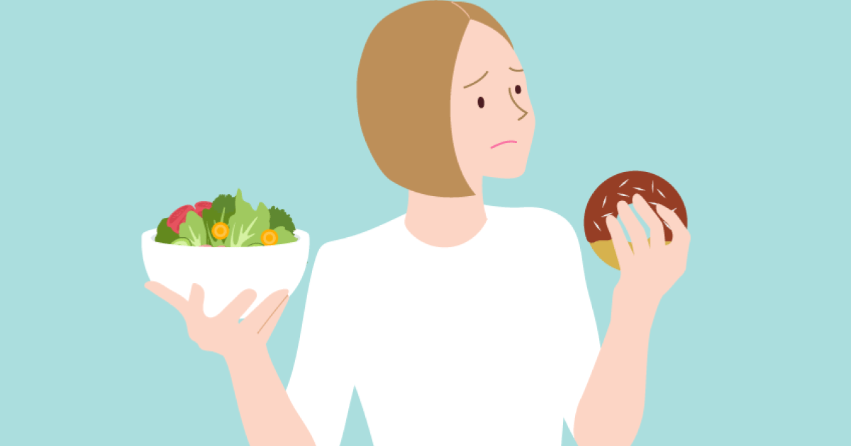 生理前 生理中に食欲が増える理由は Paircare ペアケア 生理前 生理中に食欲が増える理由は Paircare ペアケア