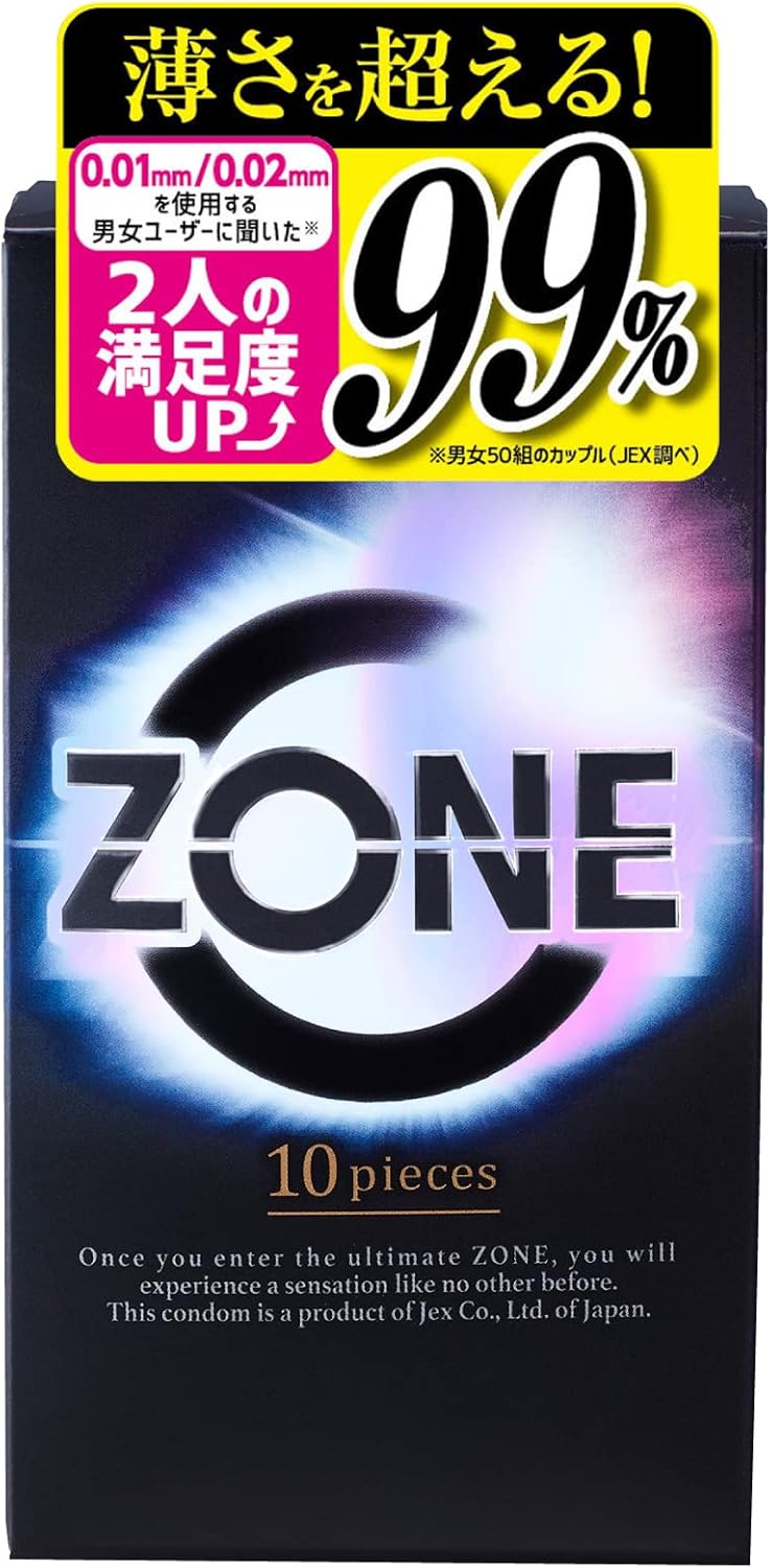 ジェクス「ZONE (10個入) 」