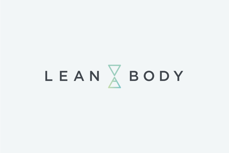 LEAN BODY(リーンボディ)のロゴ