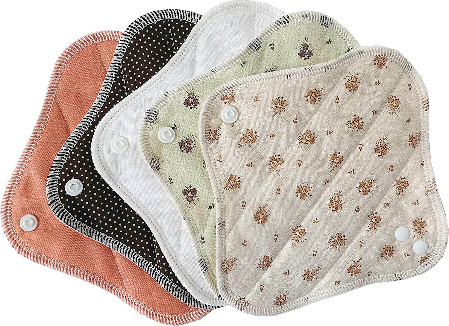 布ナプキン 5枚セット